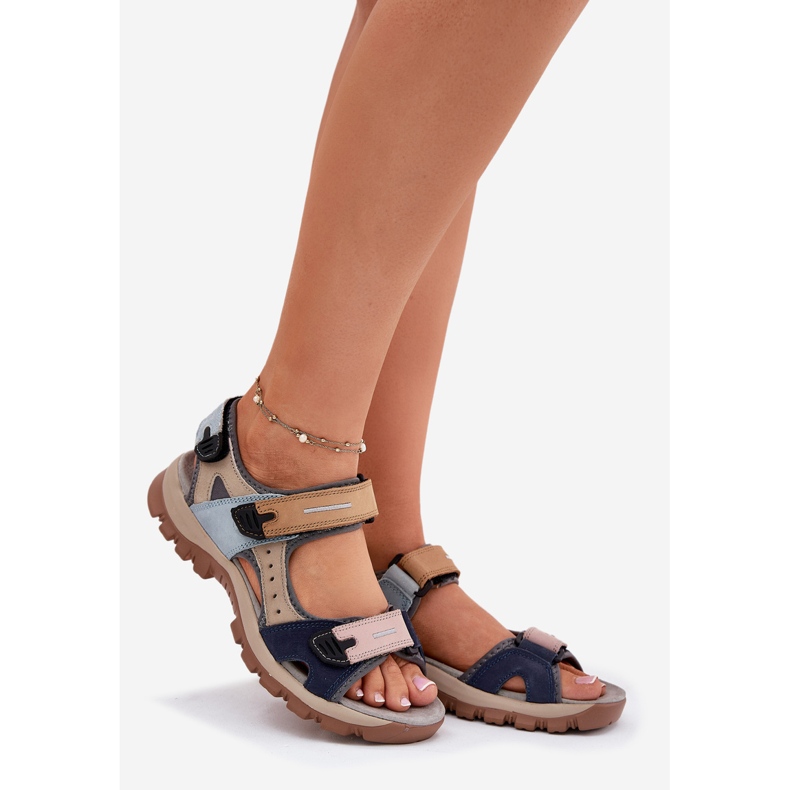 Sandali sportivi femminili artiker 54c1294 multikolor multicolore 1