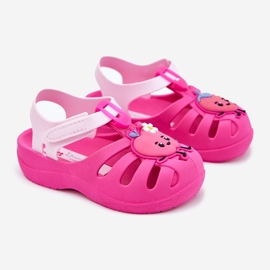 Velcro sandals frutta 83615 ipanema estate xiv rosa 1