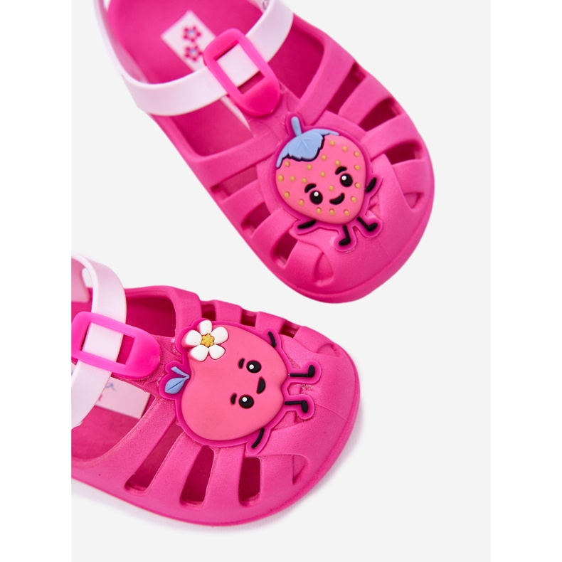 Velcro sandals frutta 83615 ipanema estate xiv rosa 2