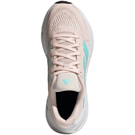 Scarpe da corsa Adidas Questar W IF2243 rosa 2