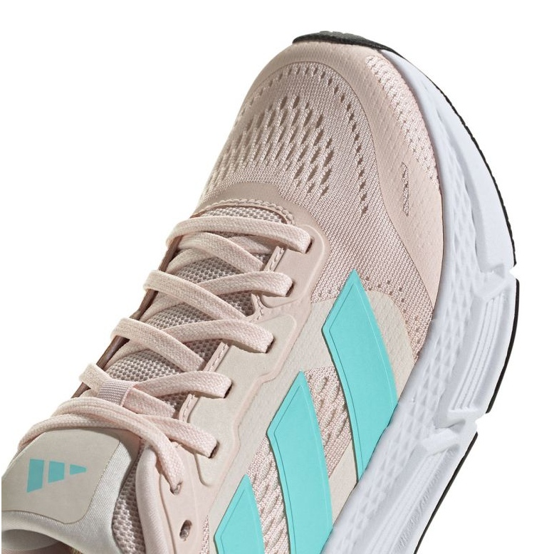 Scarpe da corsa Adidas Questar W IF2243 rosa 4