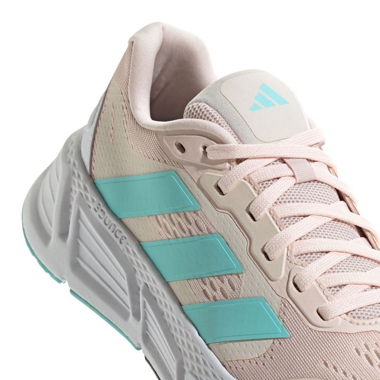 Scarpe da corsa Adidas Questar W IF2243 rosa 5