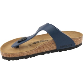 Birkenstock Gizeh Japanyies 143621 blu 2