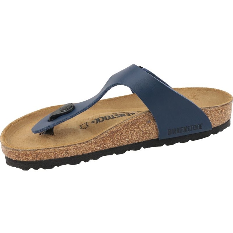 Birkenstock Gizeh Japanyies 143621 blu 2
