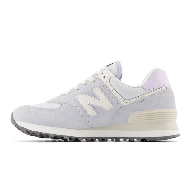 Scarpe New Balance WL574AG2 blu 1