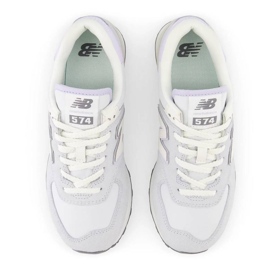 Scarpe New Balance WL574AG2 blu 2