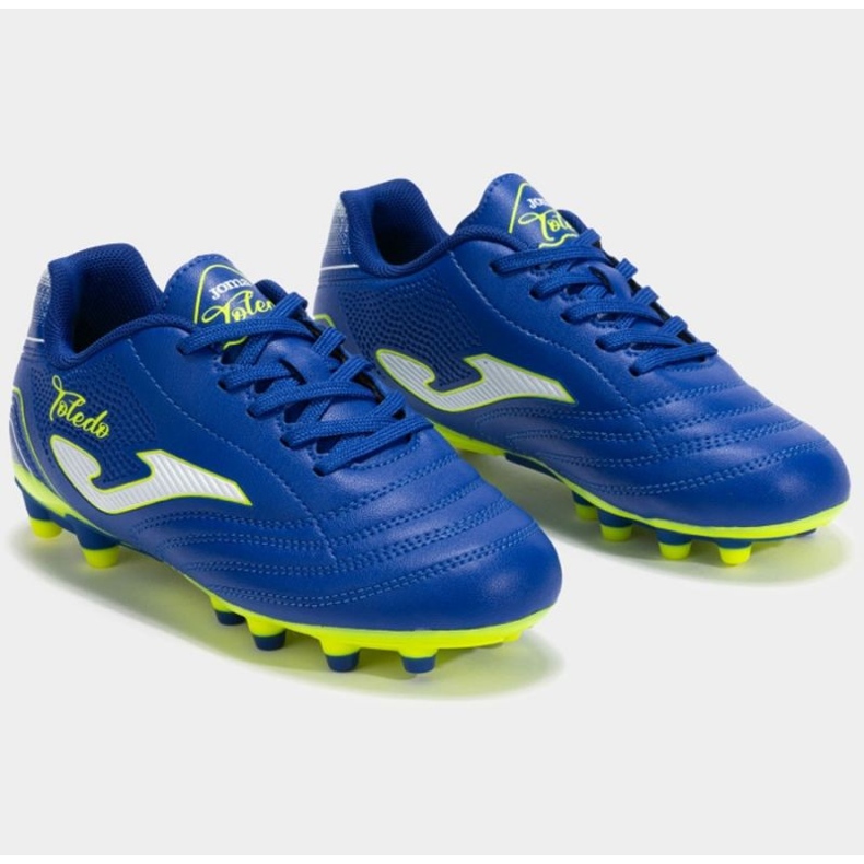Joma Toledo 2504 FG TOJW2504FG SCARPE DI COLLIO blu 1