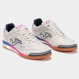Joma Top Flex Remound 2512 Torw2512in Scarpe da calcio bianco 1
