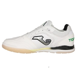 Joma Top Flex Rimbalzi 2502 Torw2502in Scarpe da calcio bianco 1
