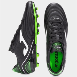 Joma Aguila 2501 FG AgUW2501FG SCARPE DI CALCIO nero 1