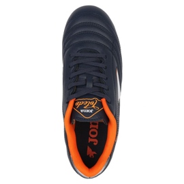 Joma Toledo 2503 FG TOJW2503FG SCARPE COLLEGGIO blu 1