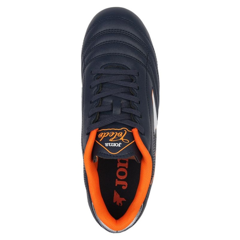 Joma Toledo 2503 FG TOJW2503FG SCARPE COLLEGGIO blu 1