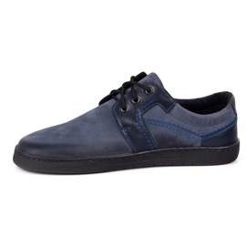 Olivier Uomini a piedi nudi blu 1