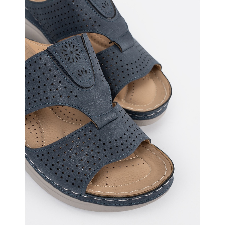 Seastar Cut blu comodo -upflip flip 1