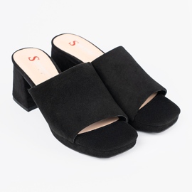 Seastar Teli neri delle donne nero 1