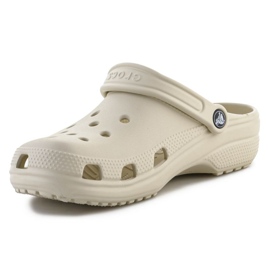 Zoccoli Crocs Classic Bone 10001-2Y2 beige 2