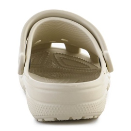 Zoccoli Crocs Classic Bone 10001-2Y2 beige 3