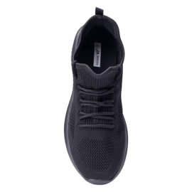 Martes Essentials Sports Scarpe Emidy Teen 92800595290 Nero 1