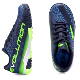 Joma Evolution 2503 TF EVJS2503TF BLU SCARPE 1