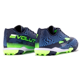 Joma Evolution 2503 TF EVJS2503TF BLU SCARPE 3