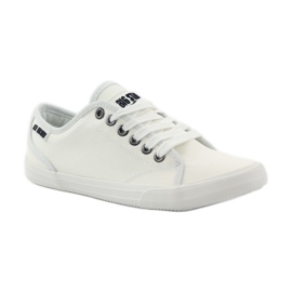 Sneakers BIG STAR 274835 bianca 1