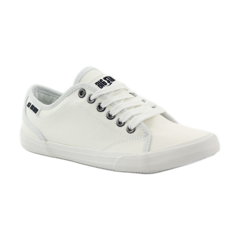 Sneakers BIG STAR 274835 bianca 1