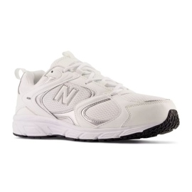 Scarpe New Balance ML408W bianca 1