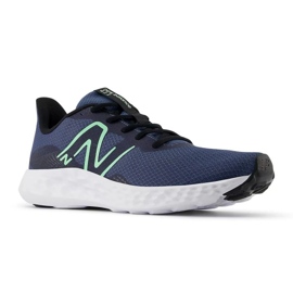 New Balance M411RL3 Scarpe da corsa viola 1