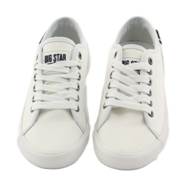 Sneakers BIG STAR 274835 bianco 4