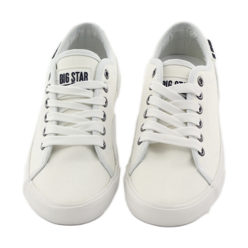 Sneakers BIG STAR 274835 bianco 4