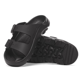 Birkenstock flaps Mogami Terrastieth 2-Strap 1029643 nero 1