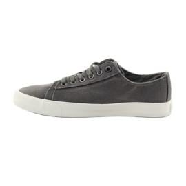 Sneakers allacciate Big Star 174316 grigio 2