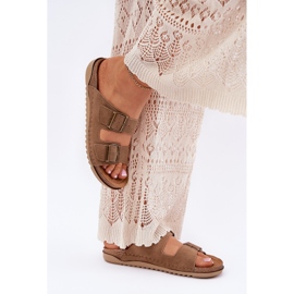 Inblu AA000068 Flip preventivi beige 2