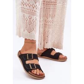 Inblu AA000068 Flip preventivi nero 2