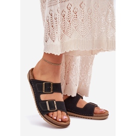 Inblu AA000068 Flip preventivi nero 1