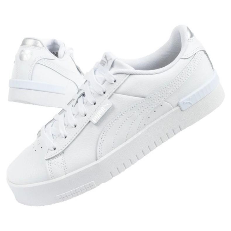 Scarpe Puma Jada 386401 01 bianco 4