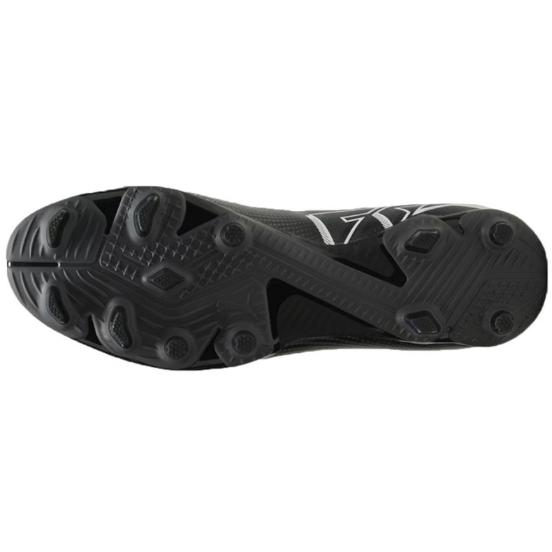 Scarpe da calcio Puma Future 7 Play FG/AG 107723 02 nero 3