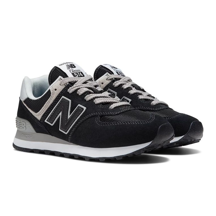 Sneaker di scarpe New Balance WL574EVB nero 4