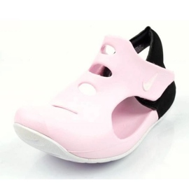 Nike Sunray Protect Dh9462-601 Girls Sandals rosa 2