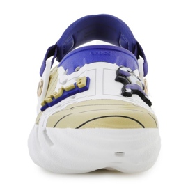 Crocs Echo Clog K Dragon Ball di Vegeta 211138-90h bianco 1