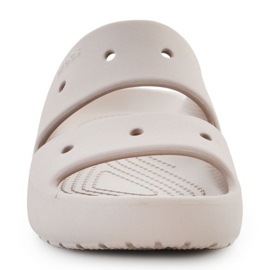 Crocs classico sandalo V2 209403-214 Flip-flops beige 1