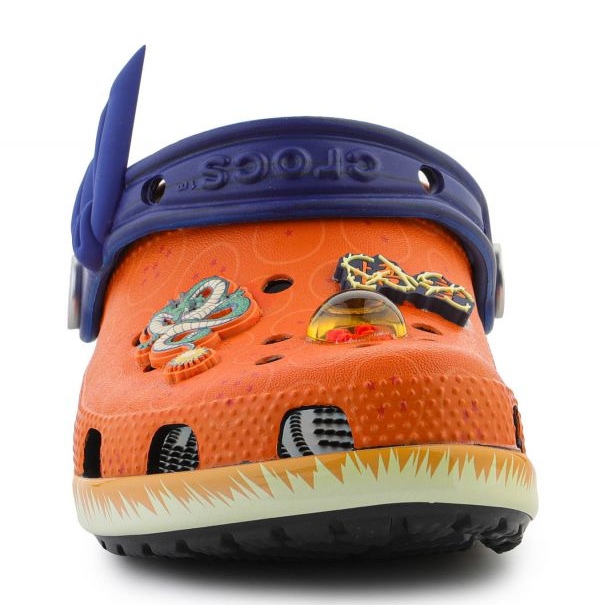 Kapki Crocs Dragon Ball con ClsClg K 210897-90H arancia 1