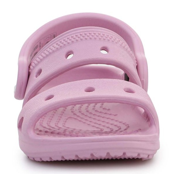 Crocs sandals Toddler Crocs Sandalo 207537-6GD rosa 2