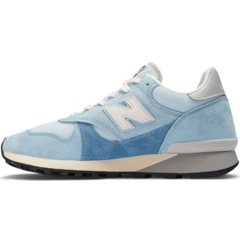 Scarpe New Balance 475vtg blu 2