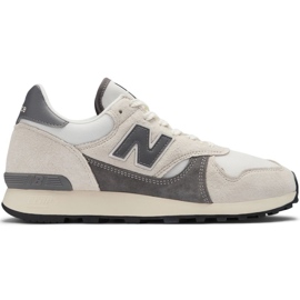 New Balance Nuove scarpe M475vta Blanc M475 beige 2