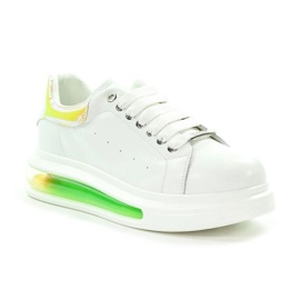 Scarpe Goe NN2N4029 bianca 1