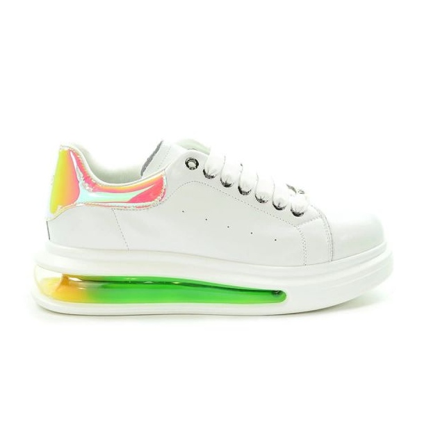 Scarpe Goe NN2N4029 bianco 2