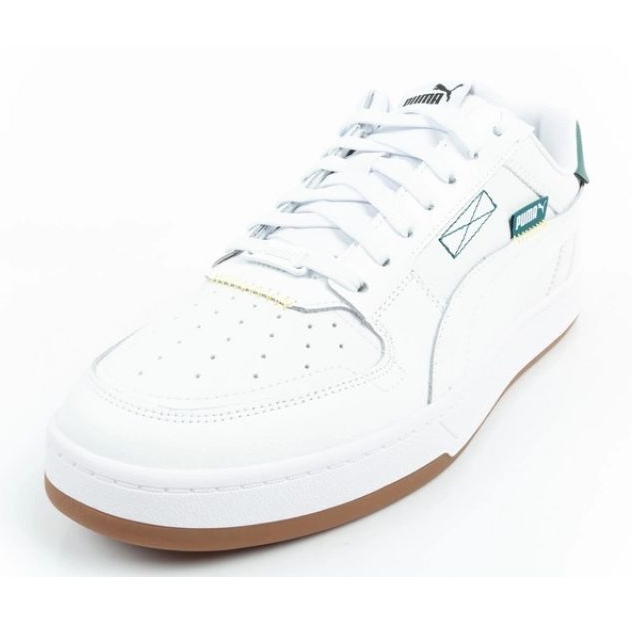 PUMA CANVEN 2.0 VTG 392332 01 Scarpe bianca 2