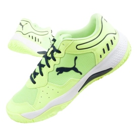 PUMA Solarsmash RCT 107297 01 Scarpe da calcio giallo 1
