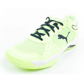 PUMA Solarsmash RCT 107297 01 Scarpe da calcio giallo 2